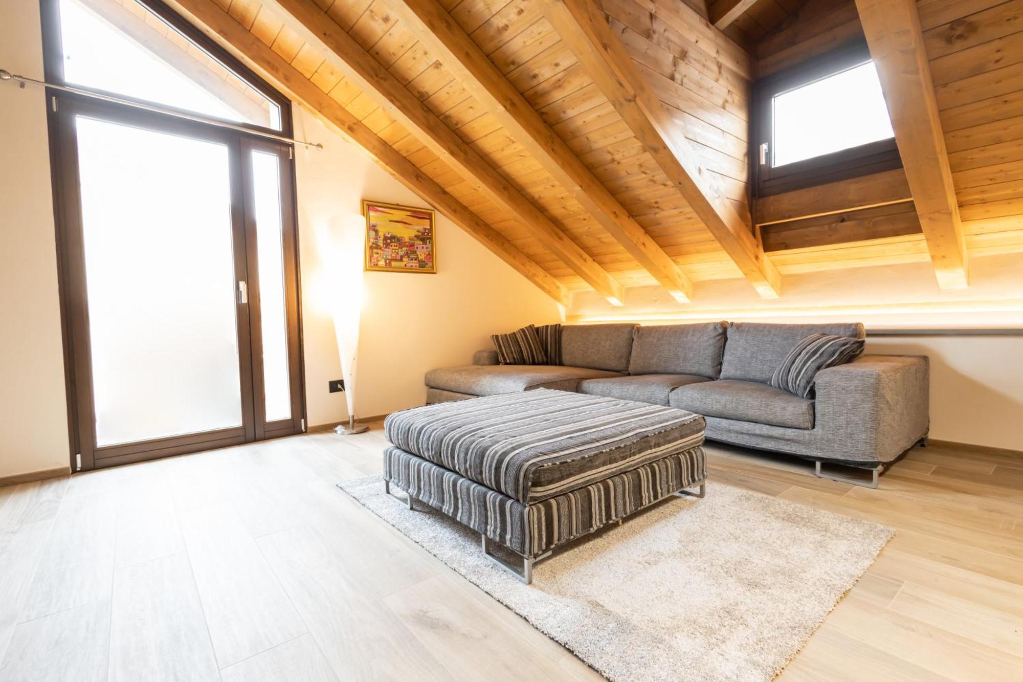 Maison Aubert In Centro Storico 아오스타 외부 사진